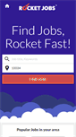 Mobile Screenshot of findabetterjob.net